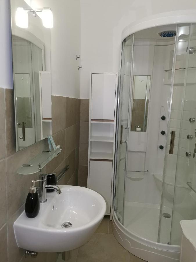 Poggio Fiorito Apartment ปอร์โตเชซาเรโอ ภายนอก รูปภาพ