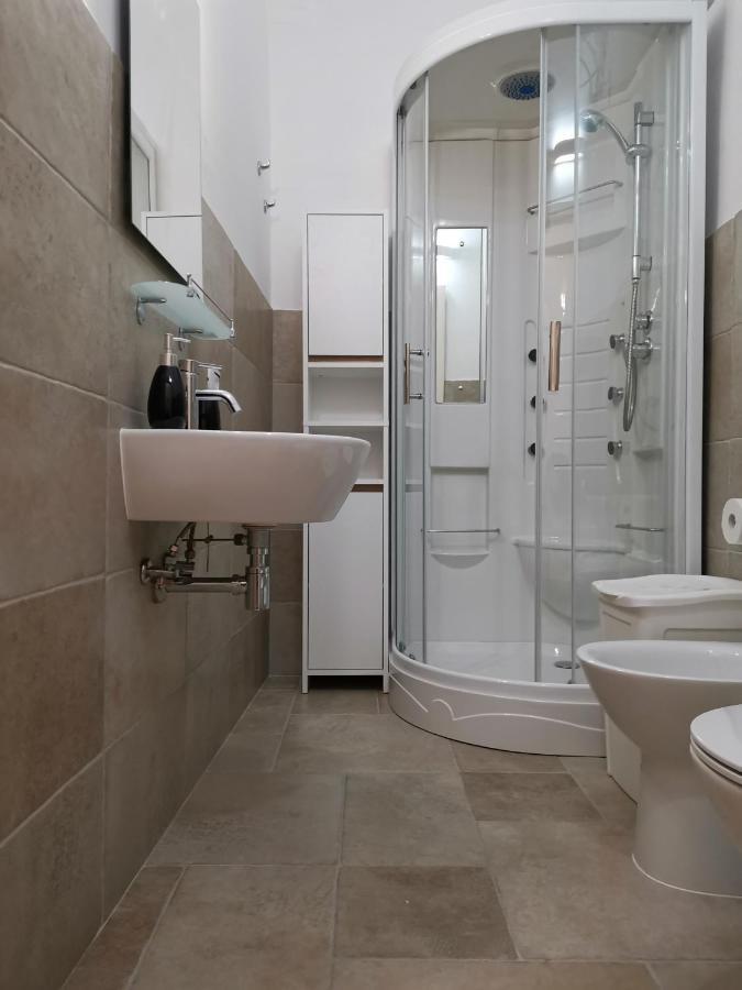 Poggio Fiorito Apartment ปอร์โตเชซาเรโอ ภายนอก รูปภาพ