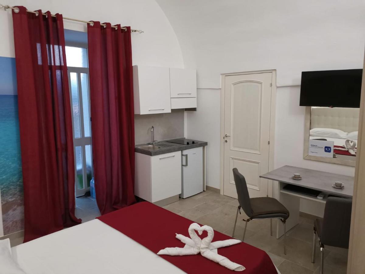 Poggio Fiorito Apartment ปอร์โตเชซาเรโอ ภายนอก รูปภาพ